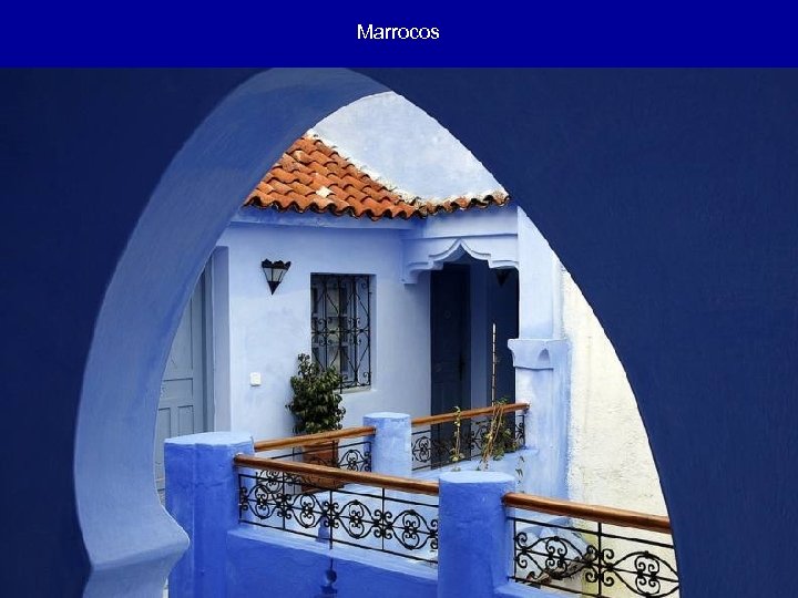 Marrocos 