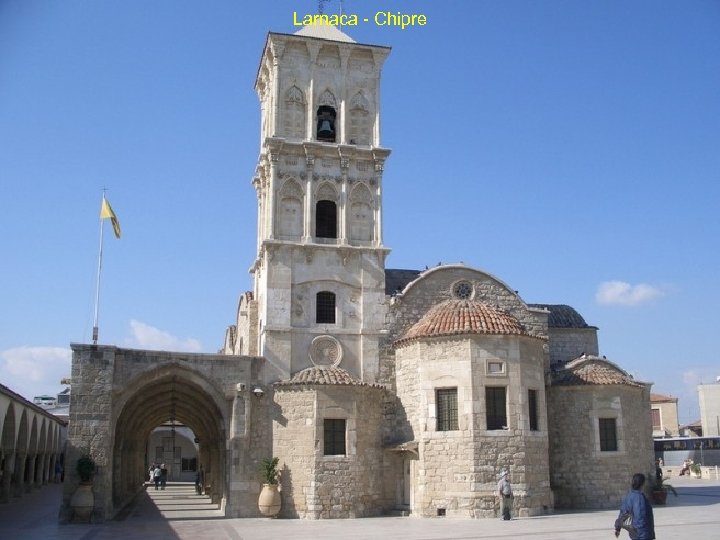 Larnaca - Chipre 