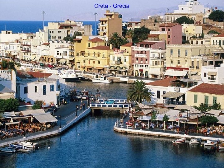 Creta - Grécia 