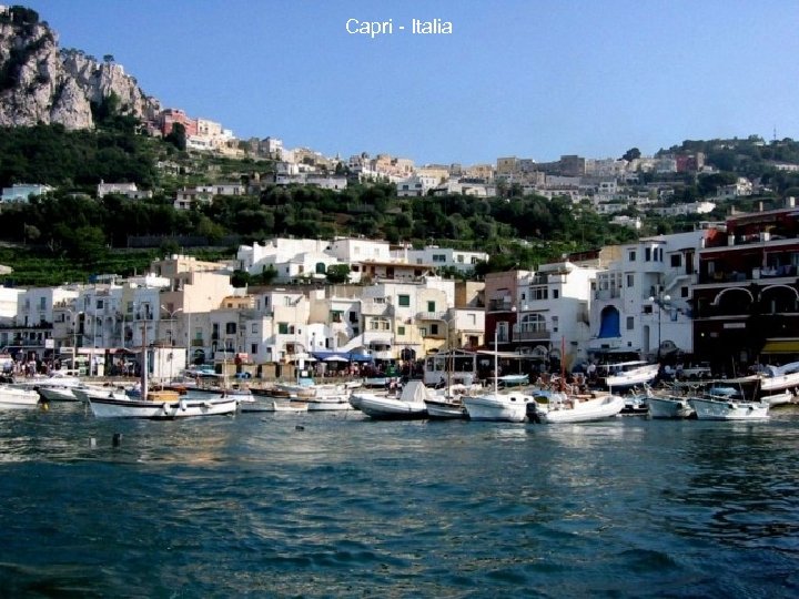 Capri - Italia 