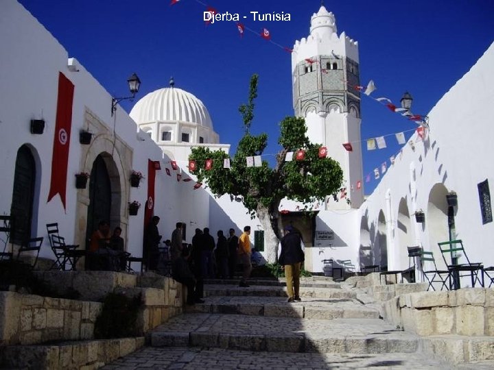 Djerba - Tunísia 