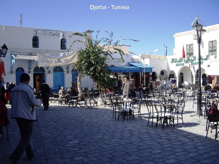 Djerba - Tunísia 