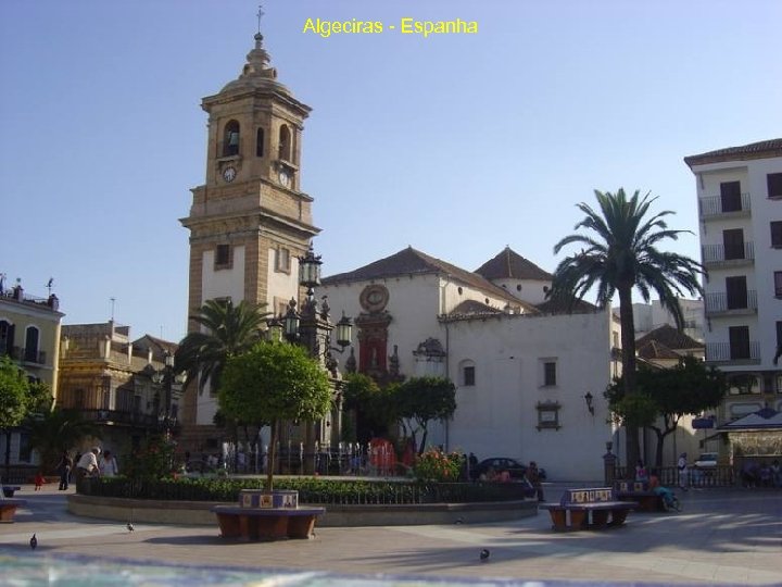 Algeciras - Espanha 