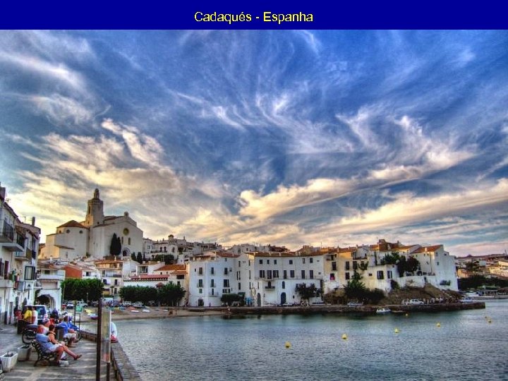Cadaqués - Espanha 