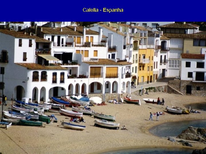Calella - Espanha 