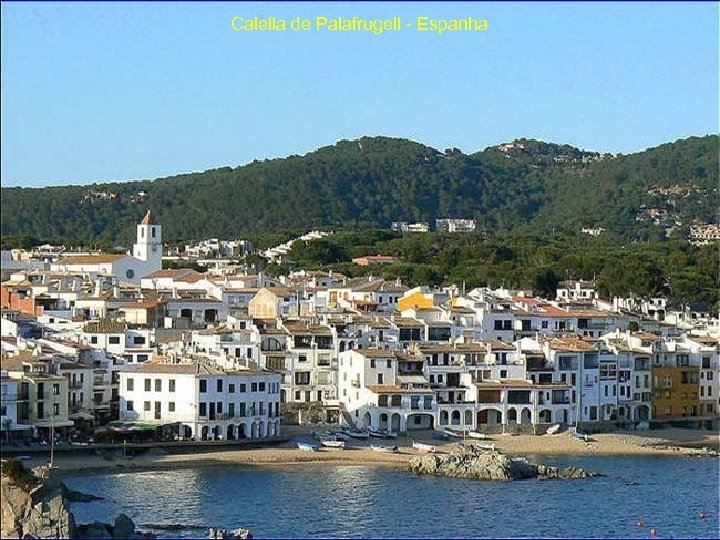 Calella de Palafrugell - Espanha 