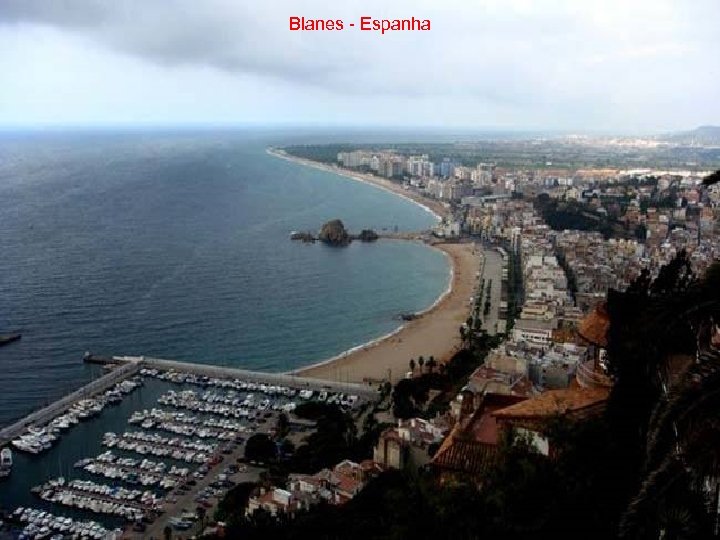 Blanes - Espanha 