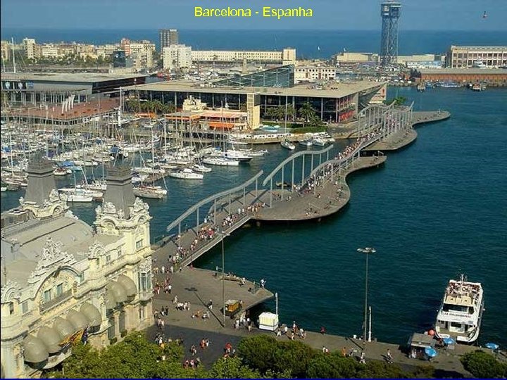 Barcelona - Espanha 