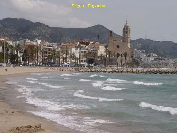 Sitges - Espanha 