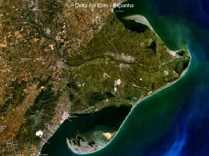 Delta del Ebro - Espanha 