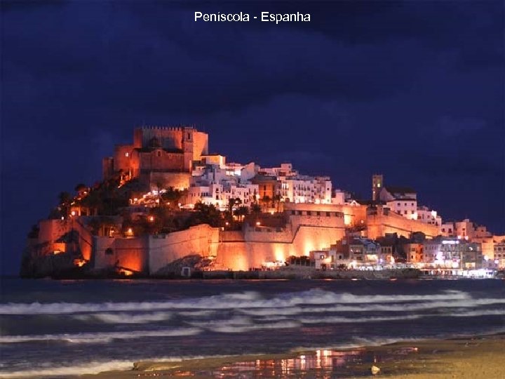 Peníscola - Espanha 