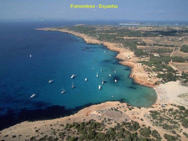 Formentera - Espanha 