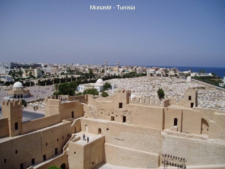Monastir - Tunísia 