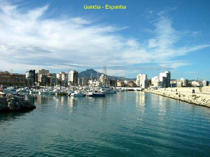 Gandia - Espanha 