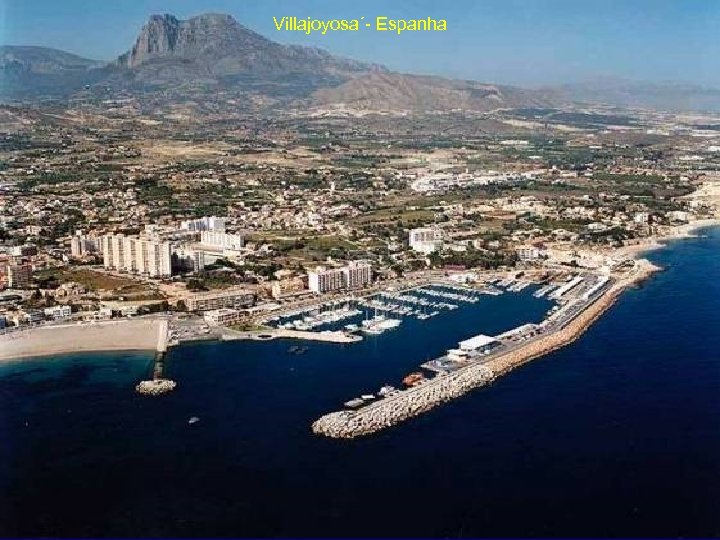 Villajoyosa´- Espanha 