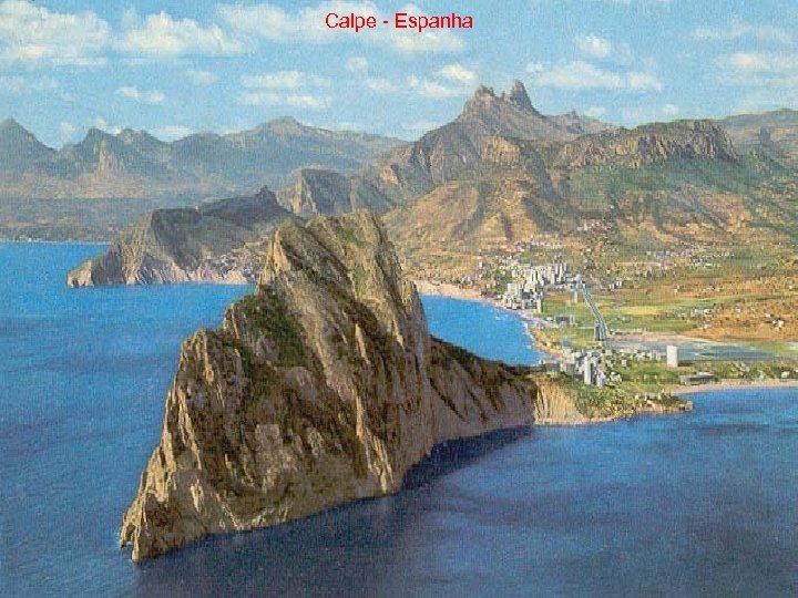 Calpe - Espanha 