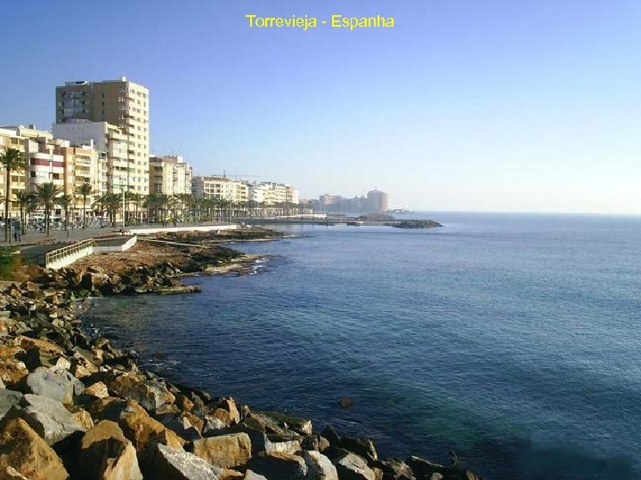 Torrevieja - Espanha 