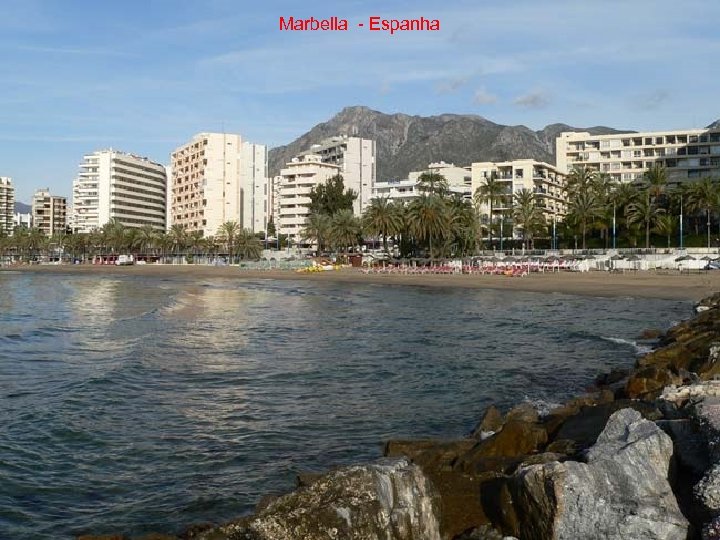 Marbella - Espanha 