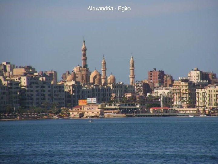 Alexandria - Egito 