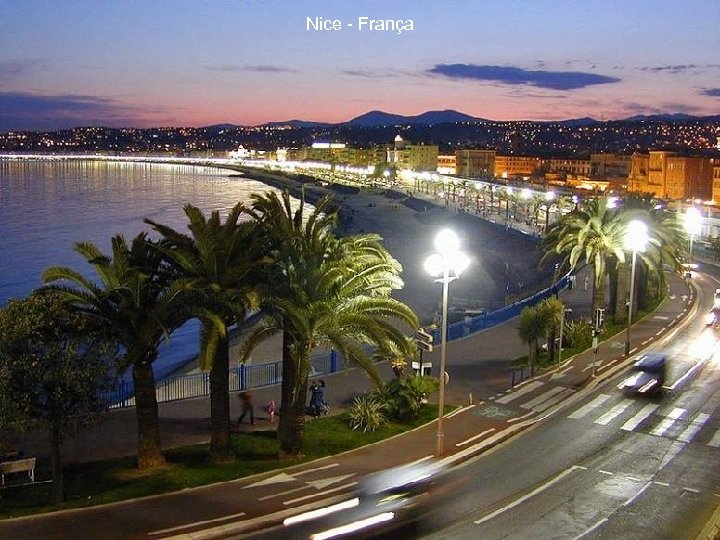 Nice - França 