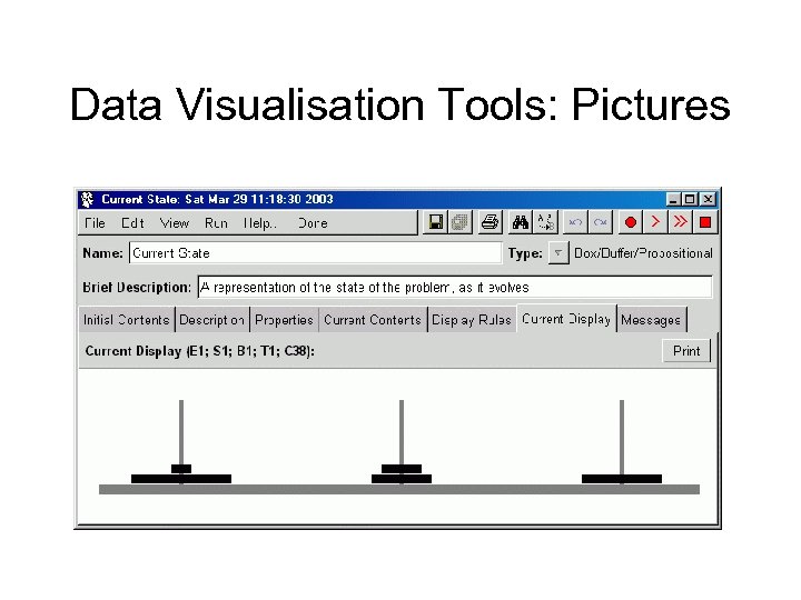 Data Visualisation Tools: Pictures 