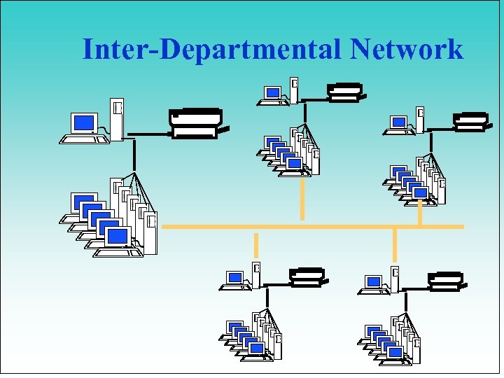 Inter-Departmental Network 