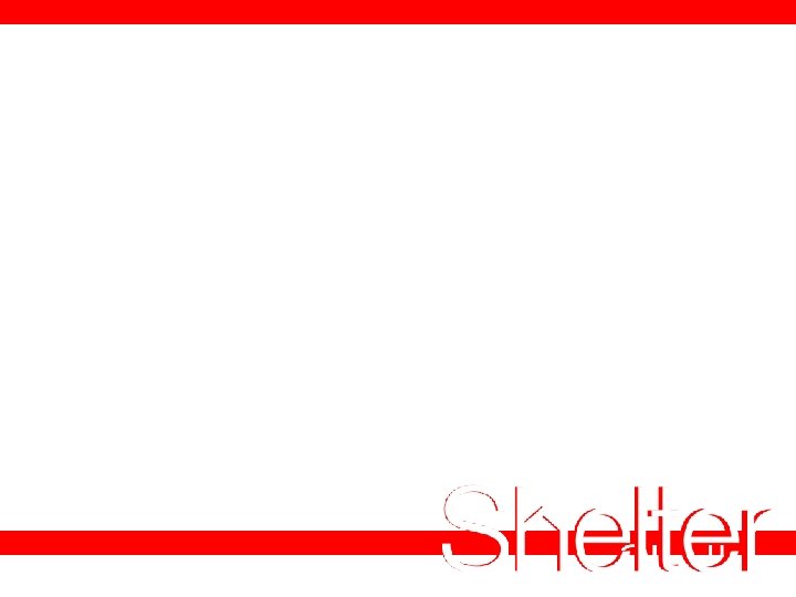 Until there’s a home for everyone Introduction to Client Involvement and Peer Support Lucy