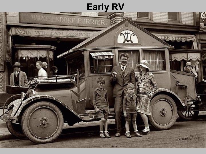 Early RV 