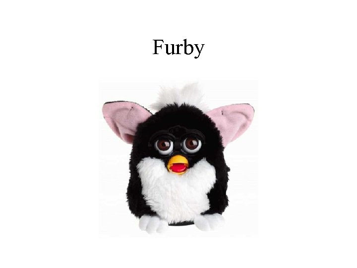 Furby 