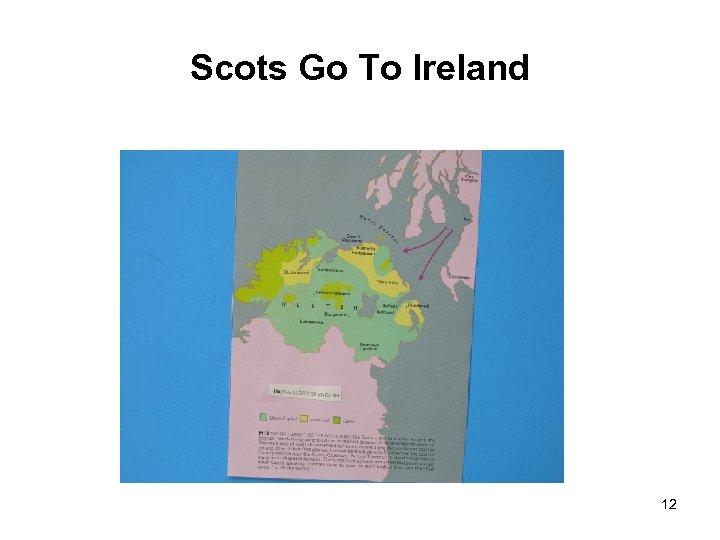 Scots Go To Ireland 12 