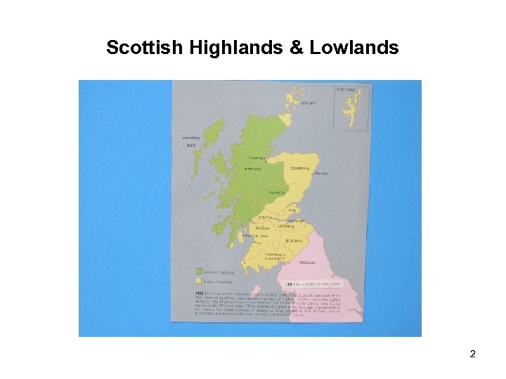 Scottish Highlands & Lowlands 2 