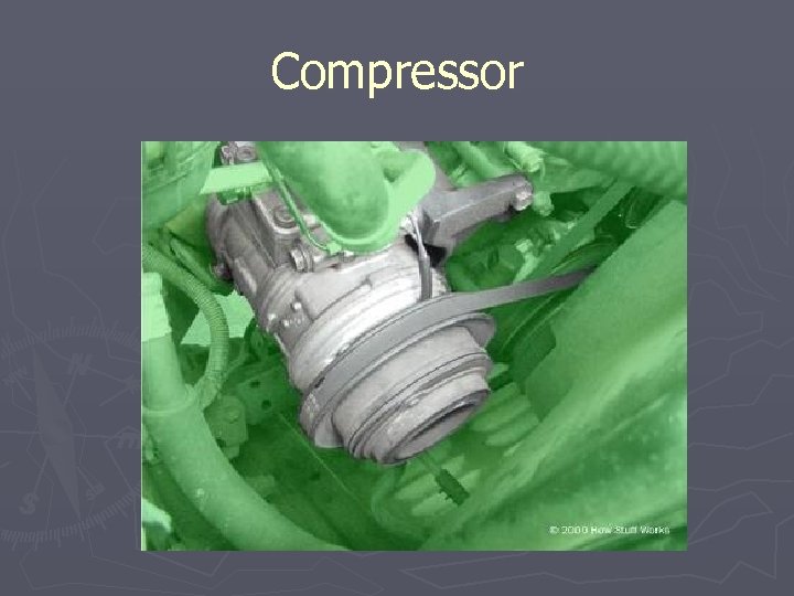 Compressor 