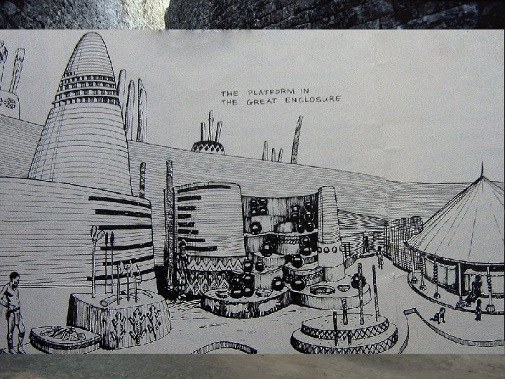 Great Zimbabwe • Stones houses of Zimbabwe – Located on the bend of the