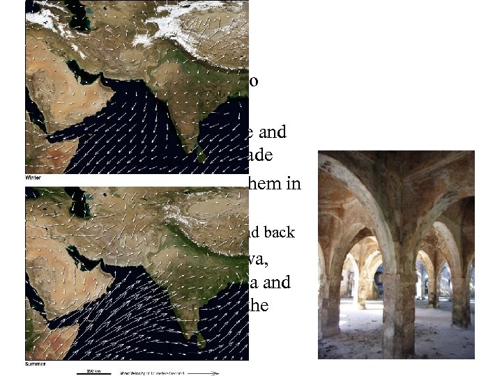  • East Africa – Small nations begin to show up – These nations