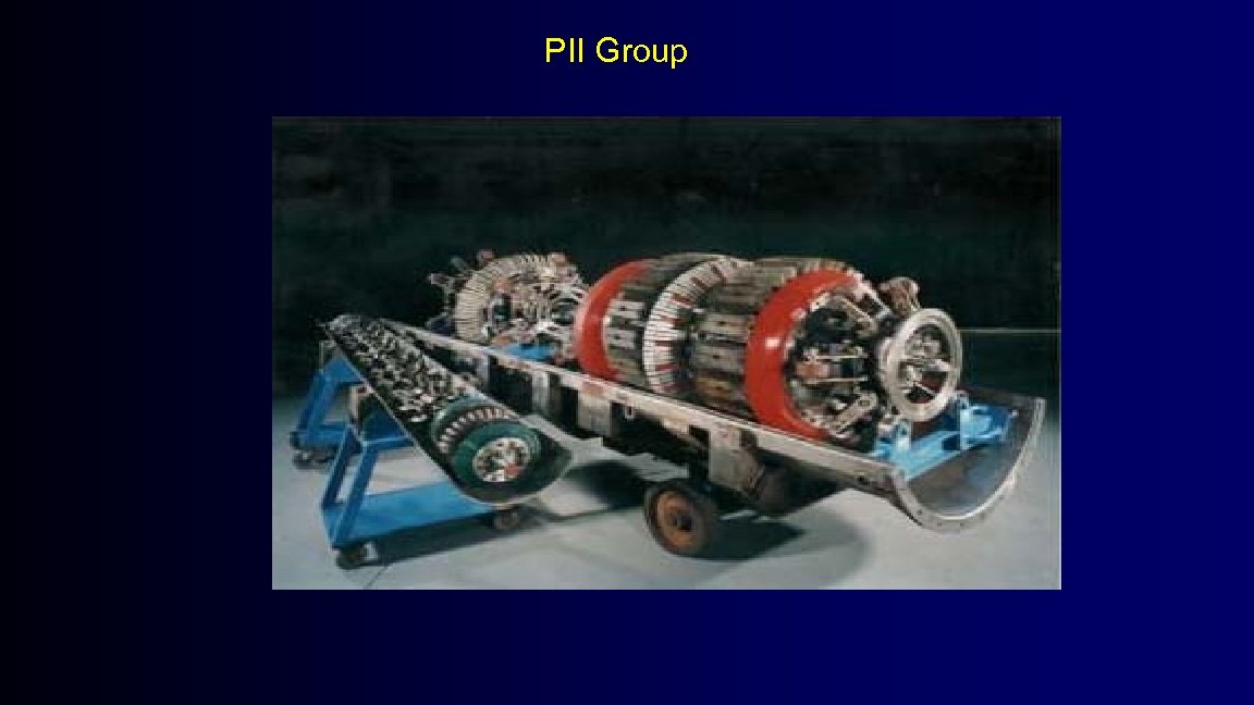 PII Group 