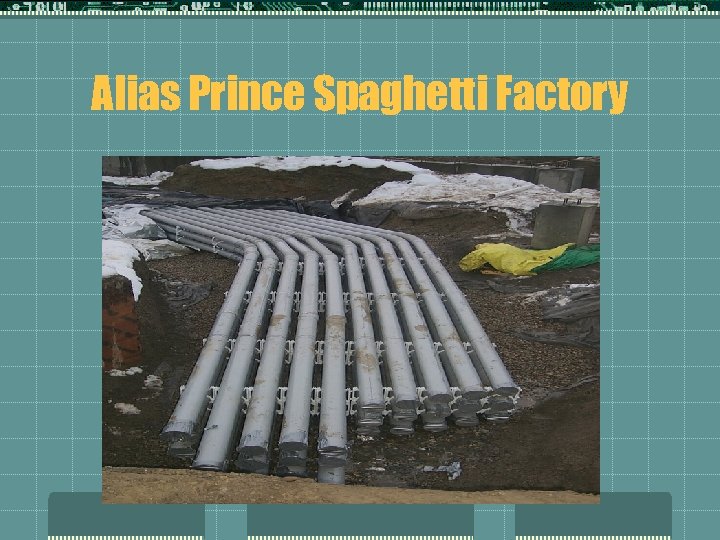 Alias Prince Spaghetti Factory 