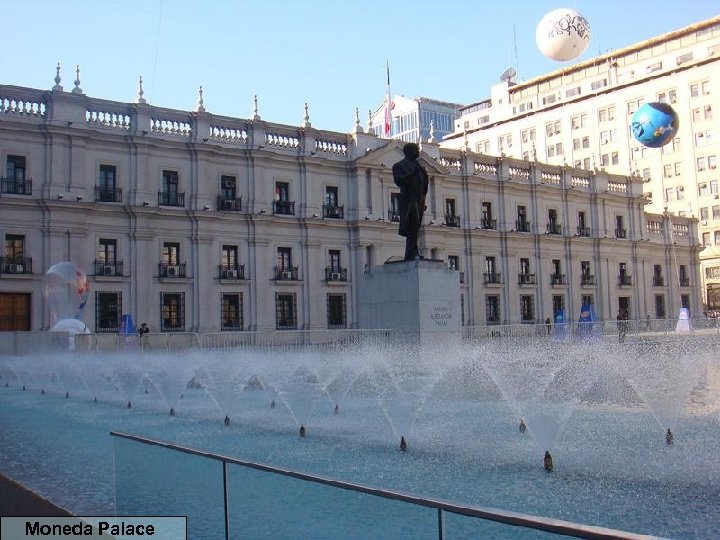 Moneda Palace 