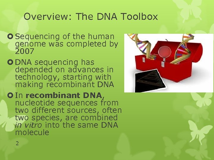 28+ Transgenic Animal Technology Ppt Background