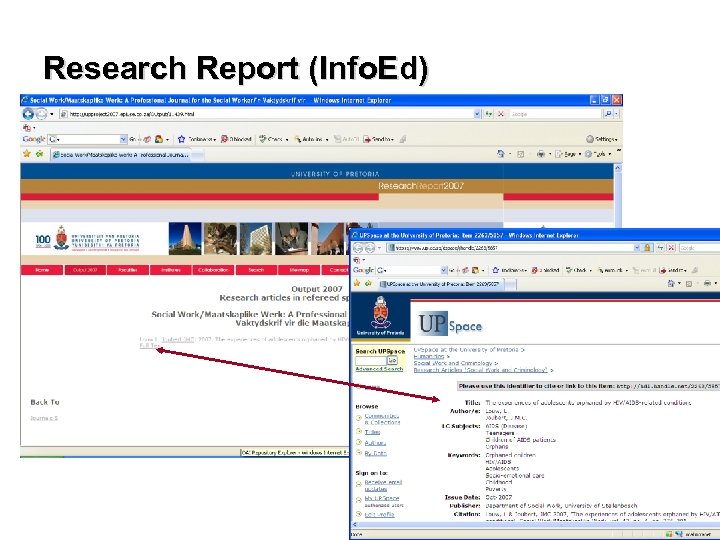 Research Report (Info. Ed) 
