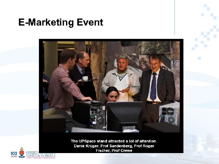 E-Marketing Event 