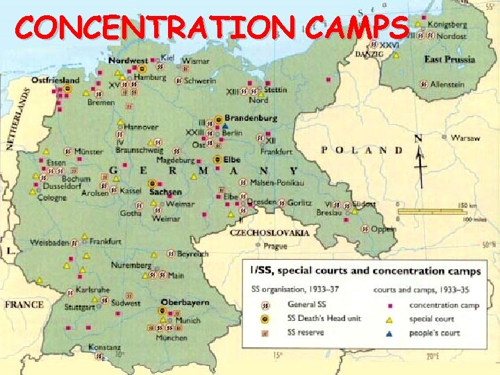 CONCENTRATION CAMPS 31 