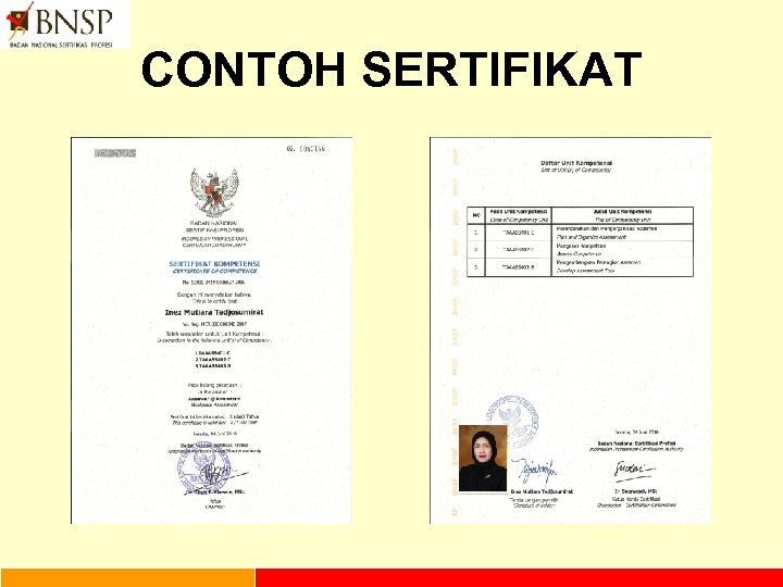 CONTOH SERTIFIKAT 