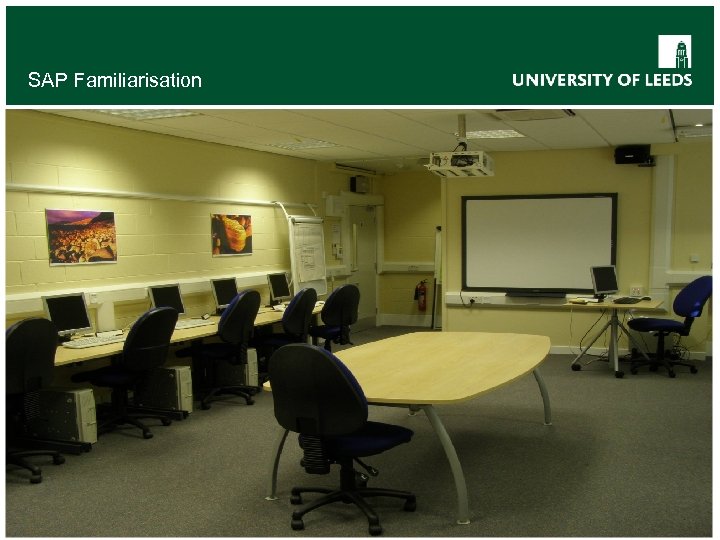 SAP Familiarisation 