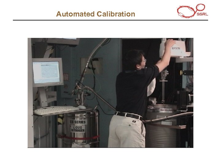 Automated Calibration 