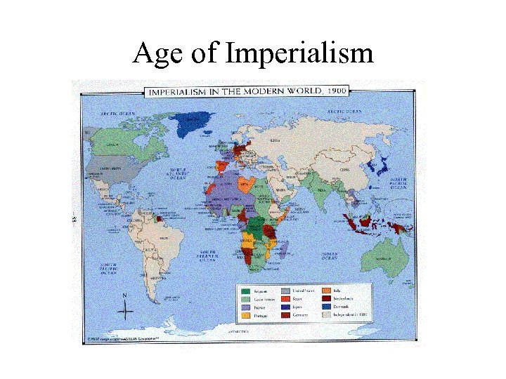 Age of Imperialism 