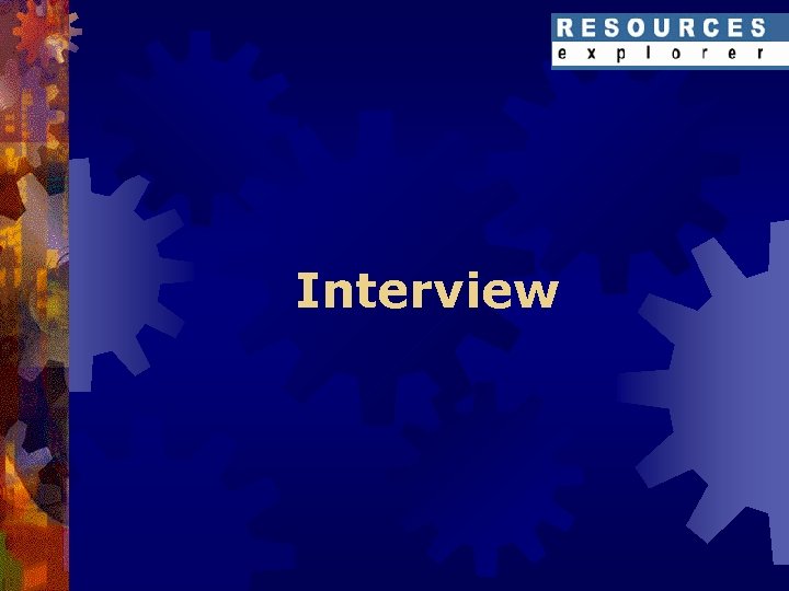 Interview 
