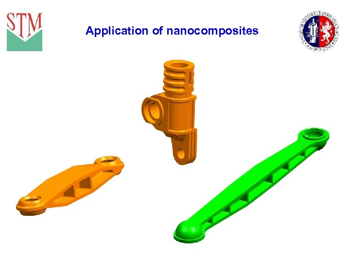Application of nanocomposites 