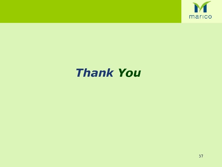 Thank You 37 