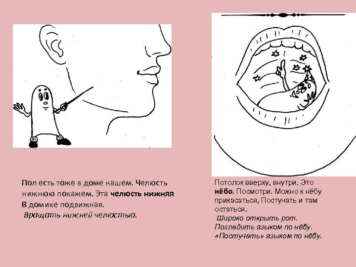 Физиологический покой нижней челюсти