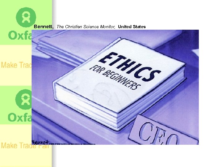 Bennett, The Christian Science Monitor, United States 